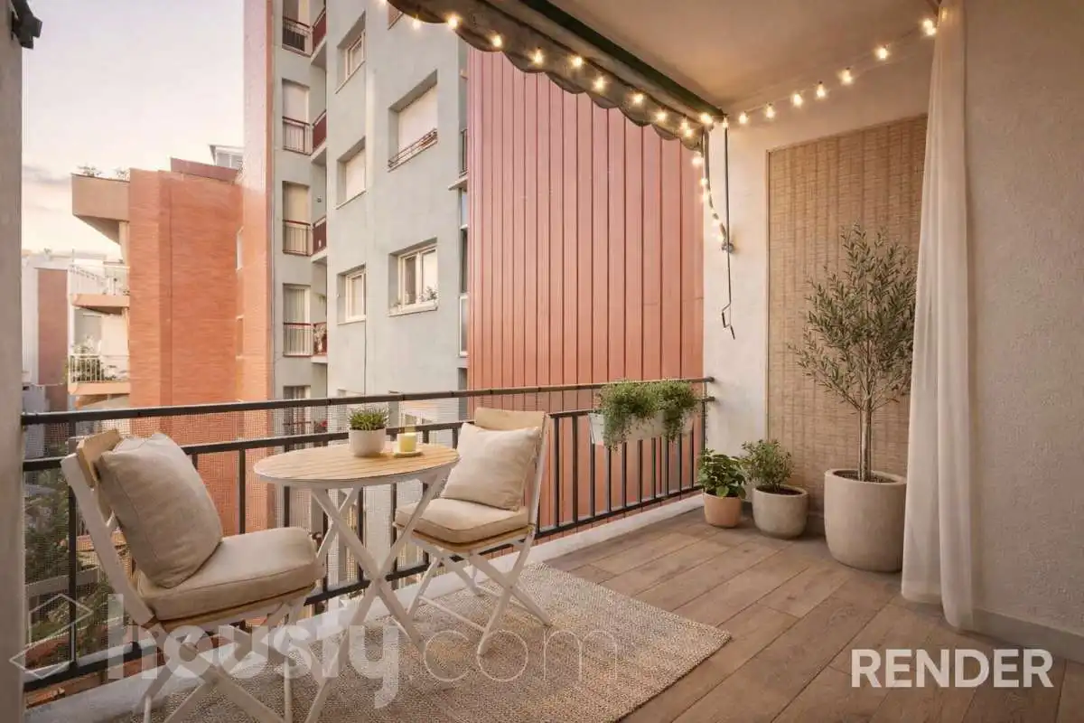 Appartement avec terrasse à vendre à CL ROSSELLO ., imagen 2