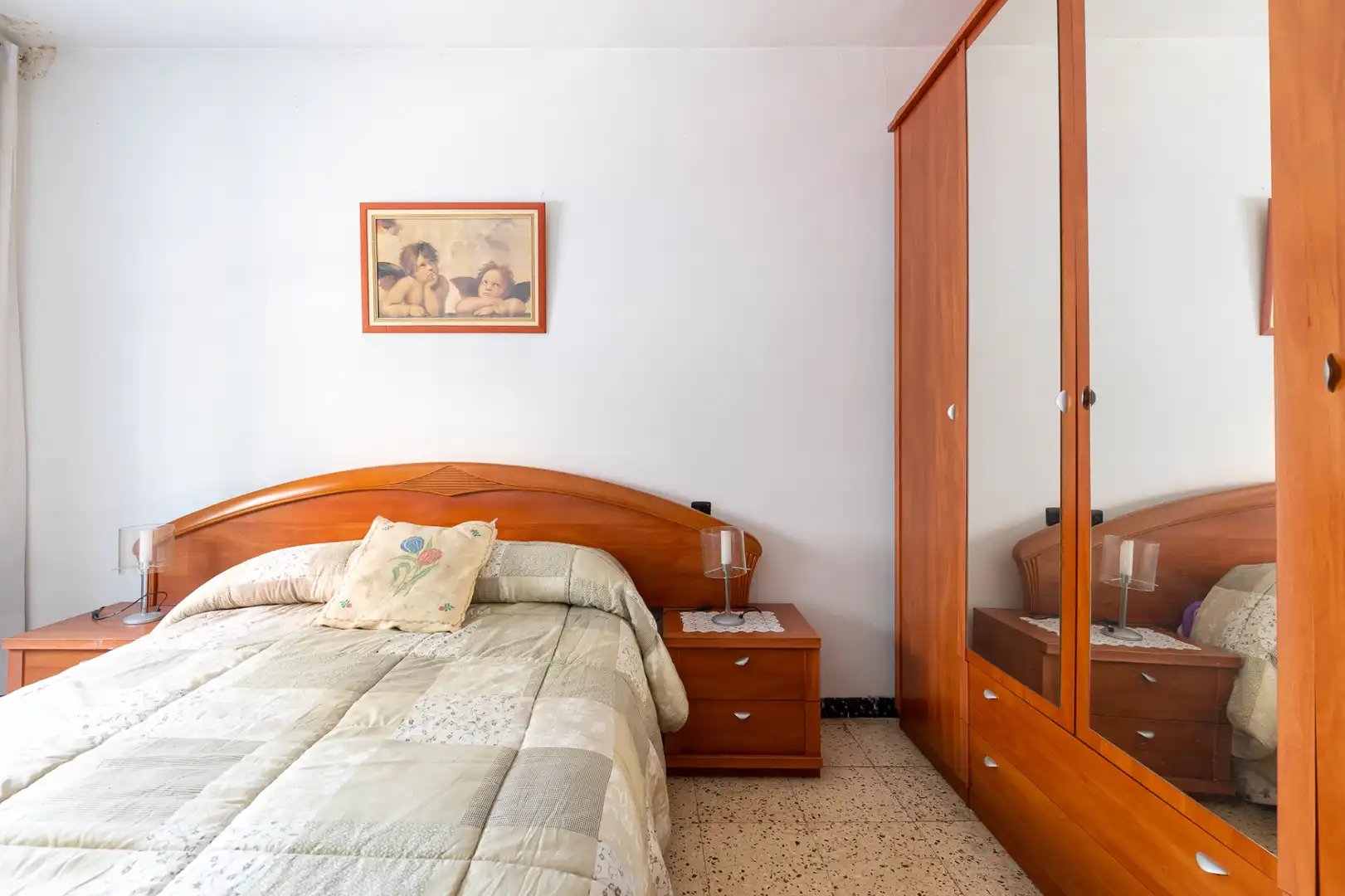 Habitación de Casa o chalet en venta en Terrassa con Terraza, Horno y Microondas