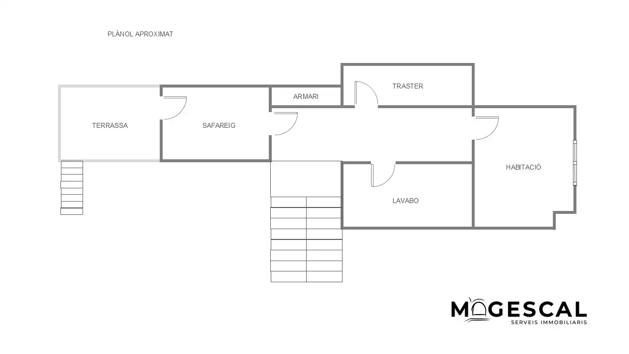 Casa con terraza en venta en PUIGDOMI, imagen 37