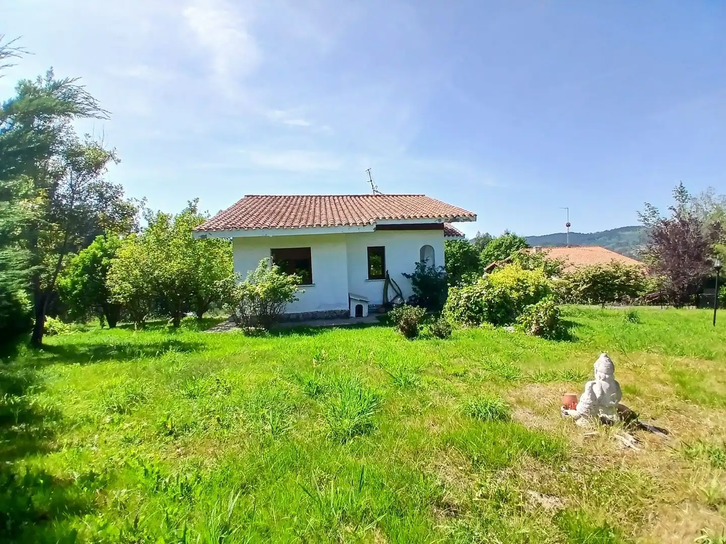 Houses for sale in Lemoiz  with Private garden and Terrace