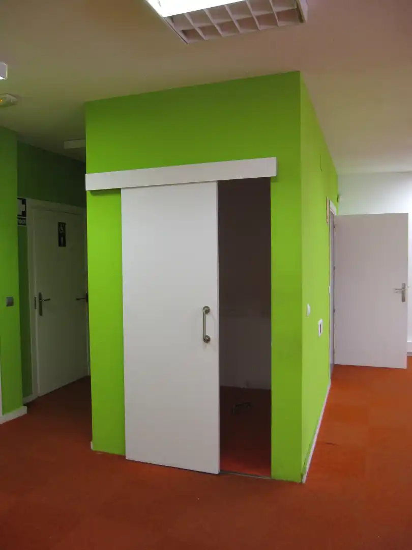 Oficina en venta en Ciudad Real con Aire acondicionado, Calefacción y Internet