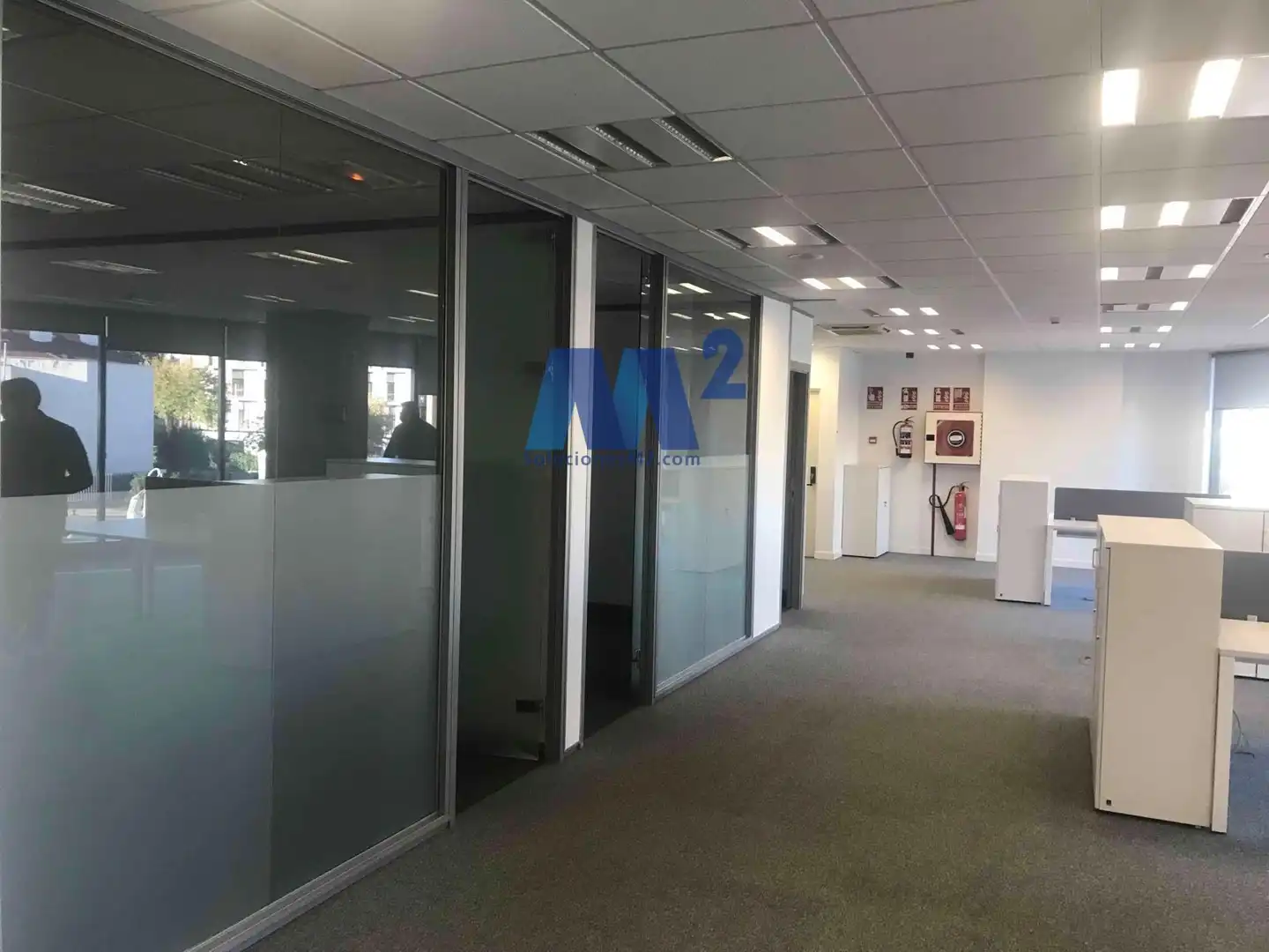 Office space to rent in Bruselas, imagen 22