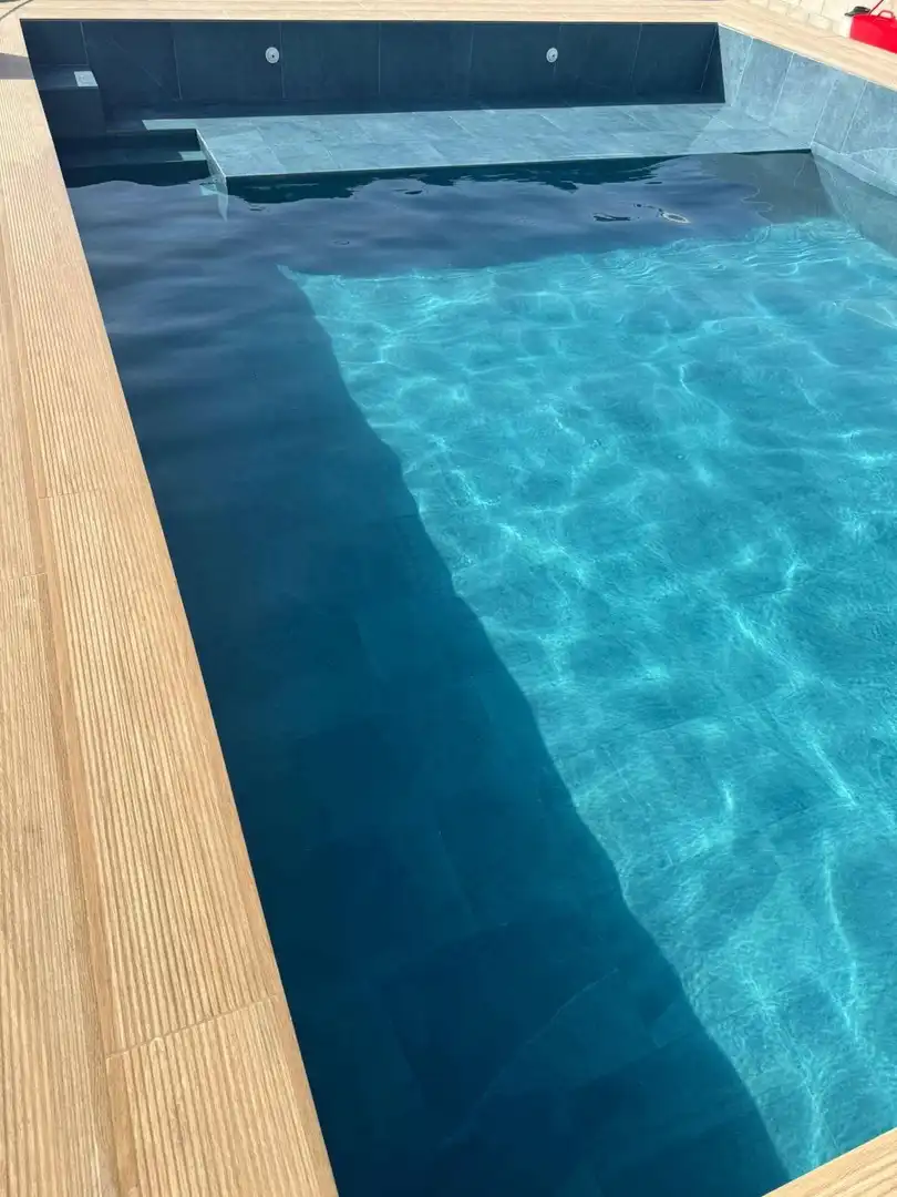 Piscina de Casa o xalet en venda en Utrera