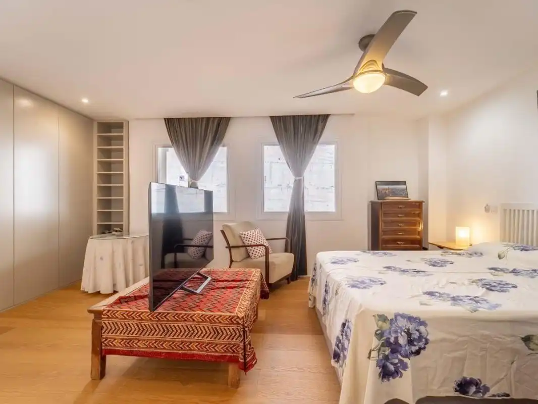 Habitación de Piso en venta en Málaga con Aire acondicionado, Calefacción y Amueblado
