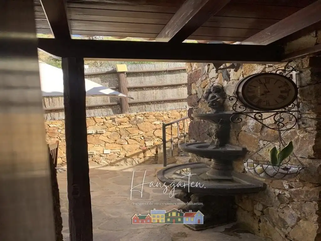 Finca rústica en venda en Tejeda amb Aire condicionat i Jardí privat