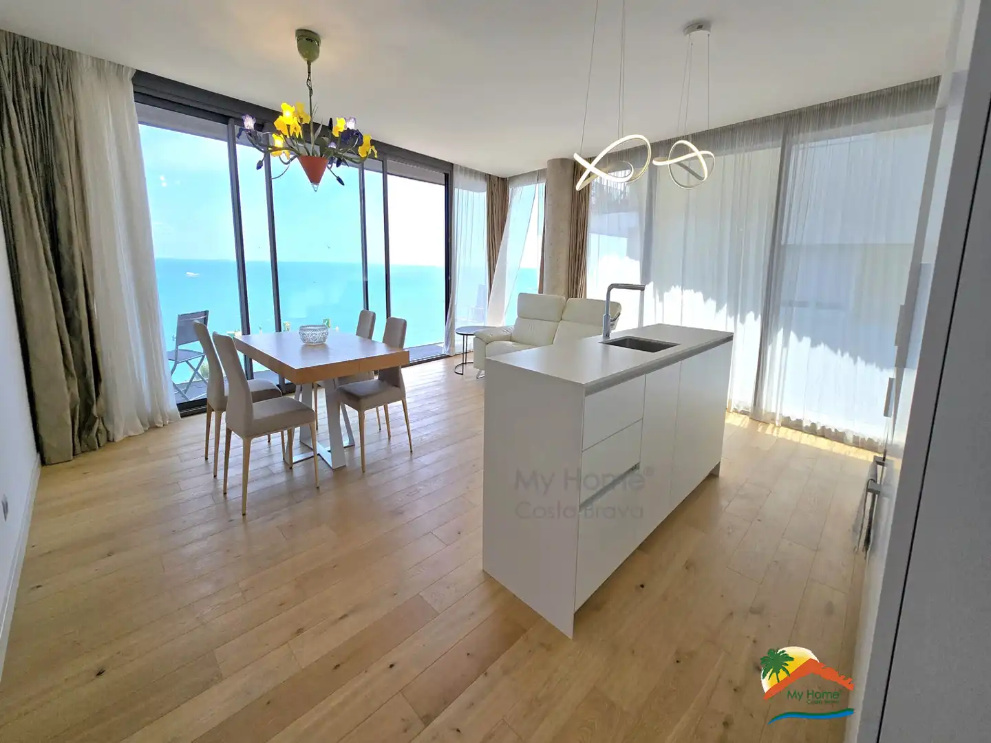Appartement avec terrasse à vendre à Passeig de Camprodon i Arrieta 18