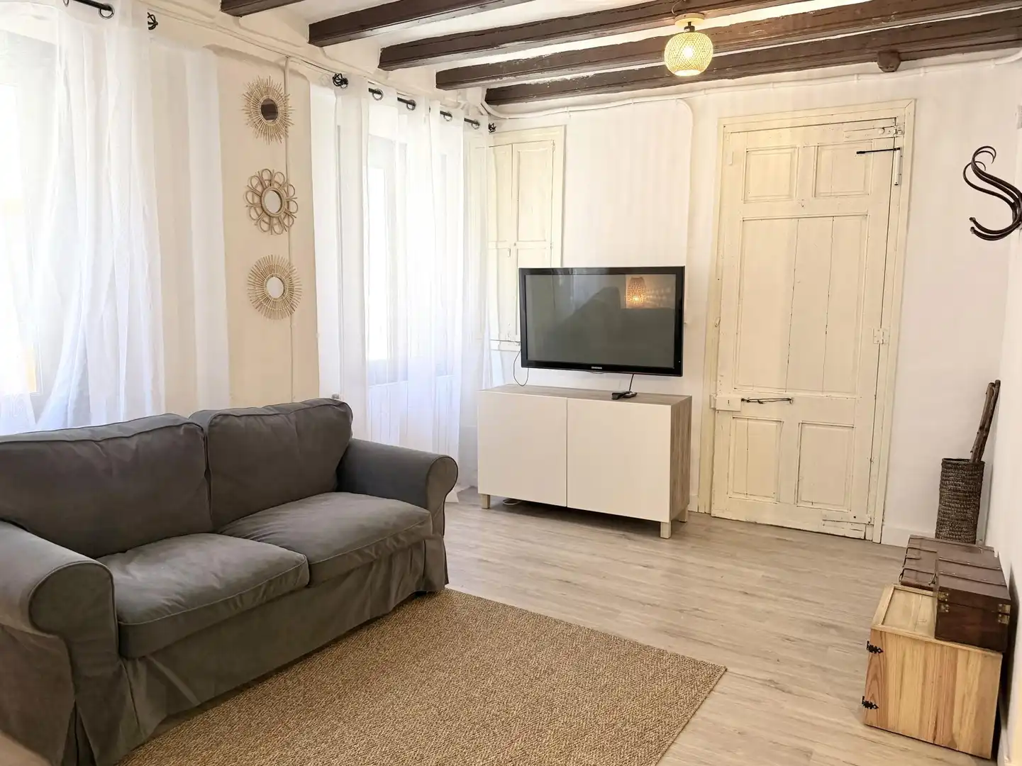 Casa adosada en venta en La Pobla de Lillet