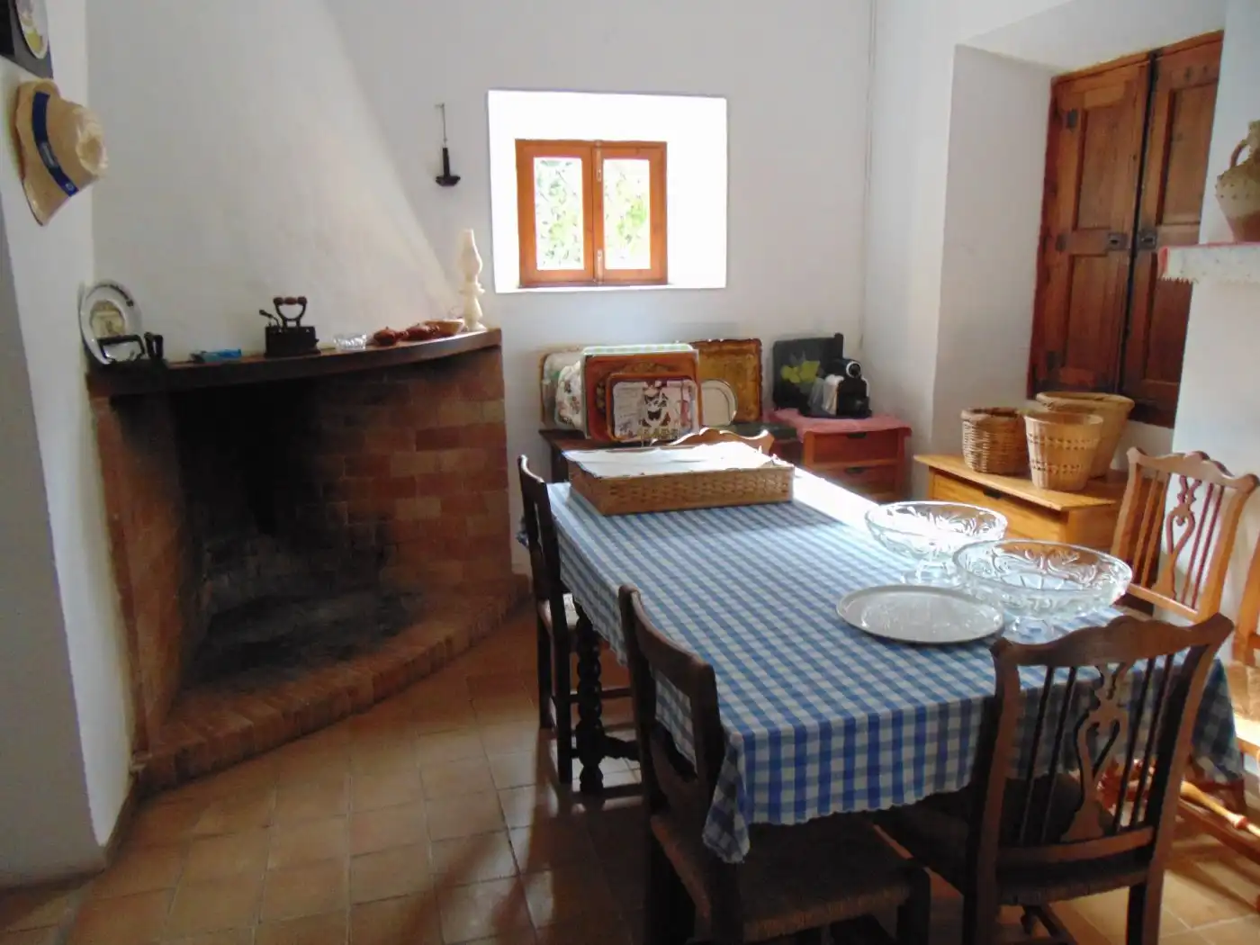 Dining room of Country homes for sale in Bunyola  with Private garden, Terrace and Storage room