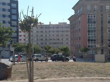 Local comercial en venda a Monte Alto - Zalaeta - Atocha
