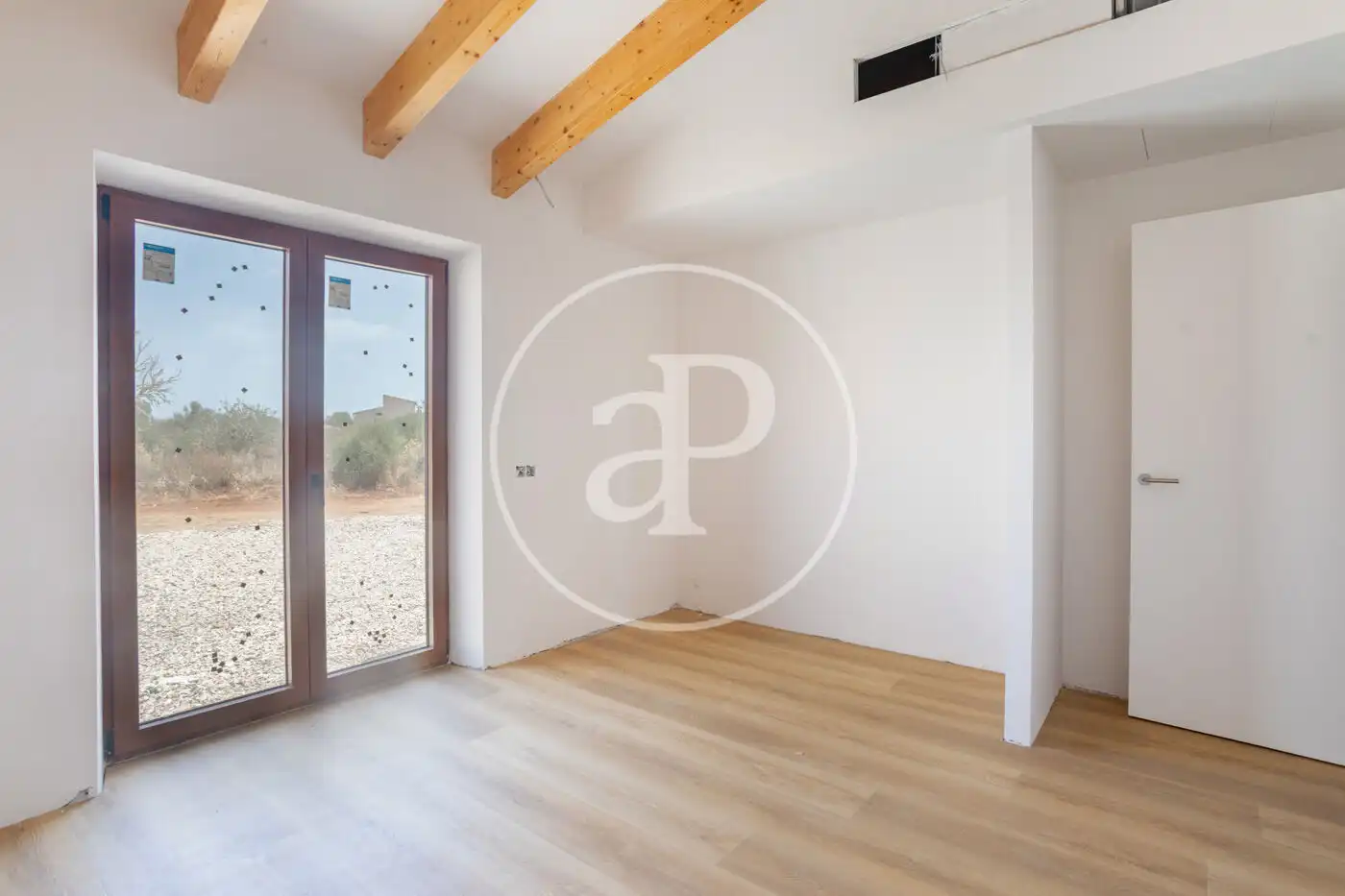 Sala de estar de Casa o chalet en venta en Campos con Aire acondicionado, Calefacción y Jardín privado