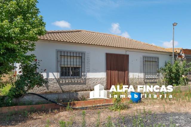 Casa-chalet en Venta en Parcela 171 Poligono 33 en San Clemente