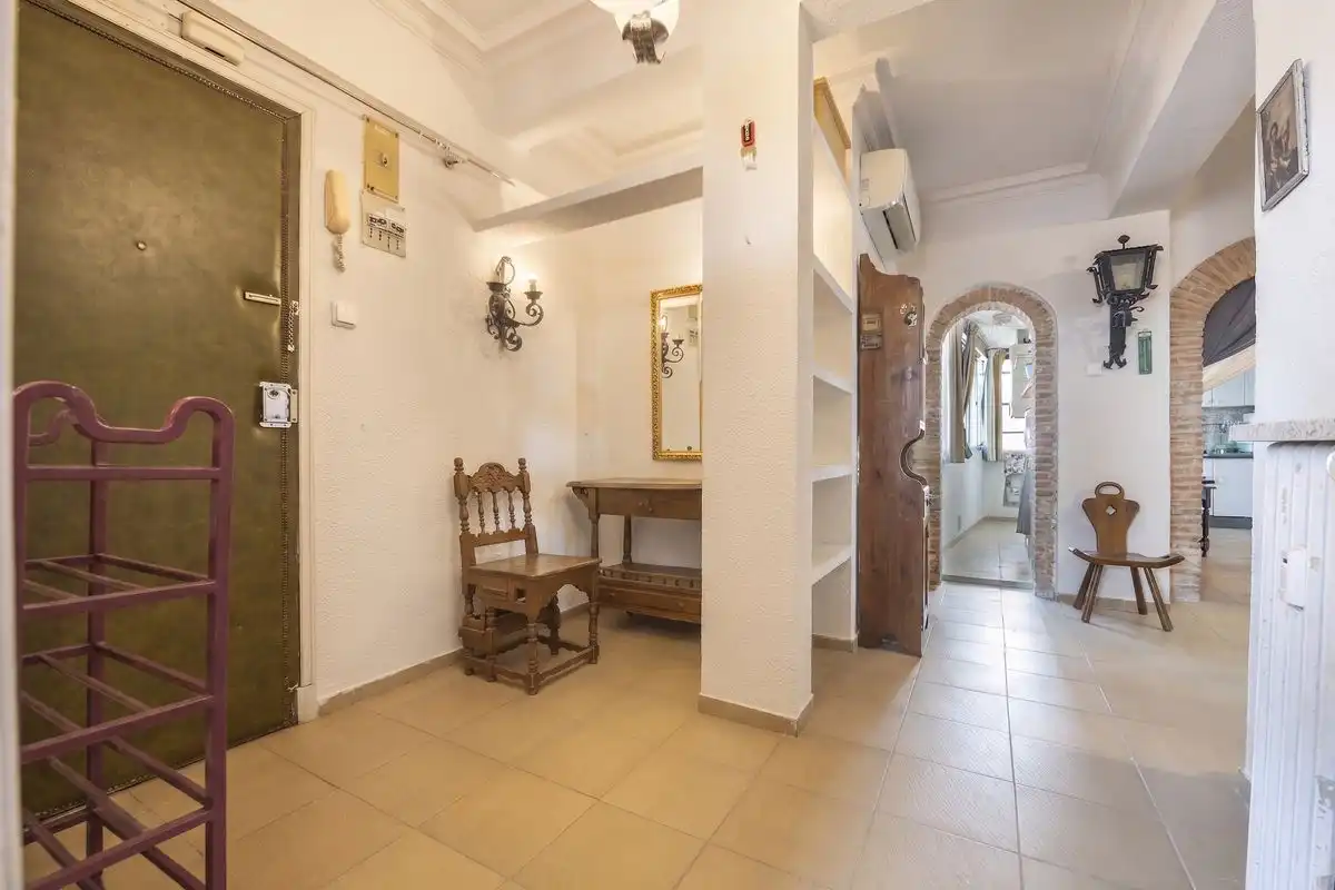 Ático con terraza en venta en Avenida Donostiarra, imagen 37