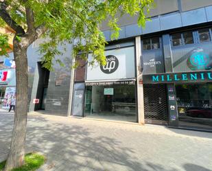 Exterior view of Premises to rent in Alicante / Alacant  with Air Conditioner