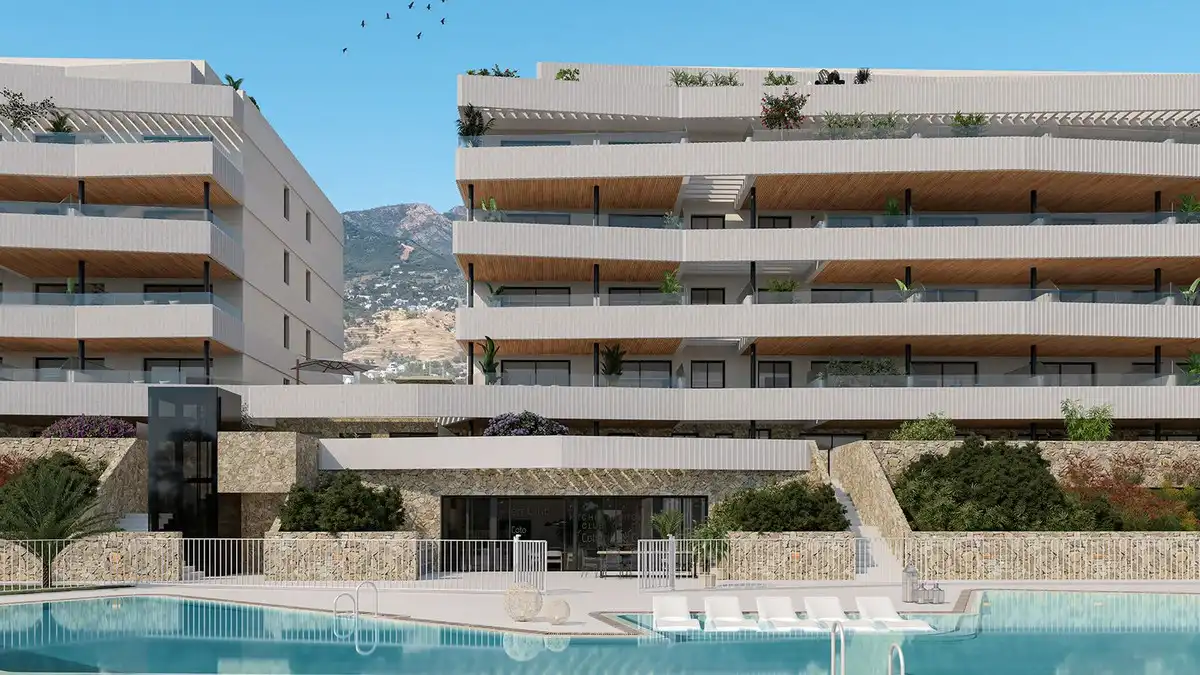 Habitatge amb piscina en venda a Montemar, imagen 5