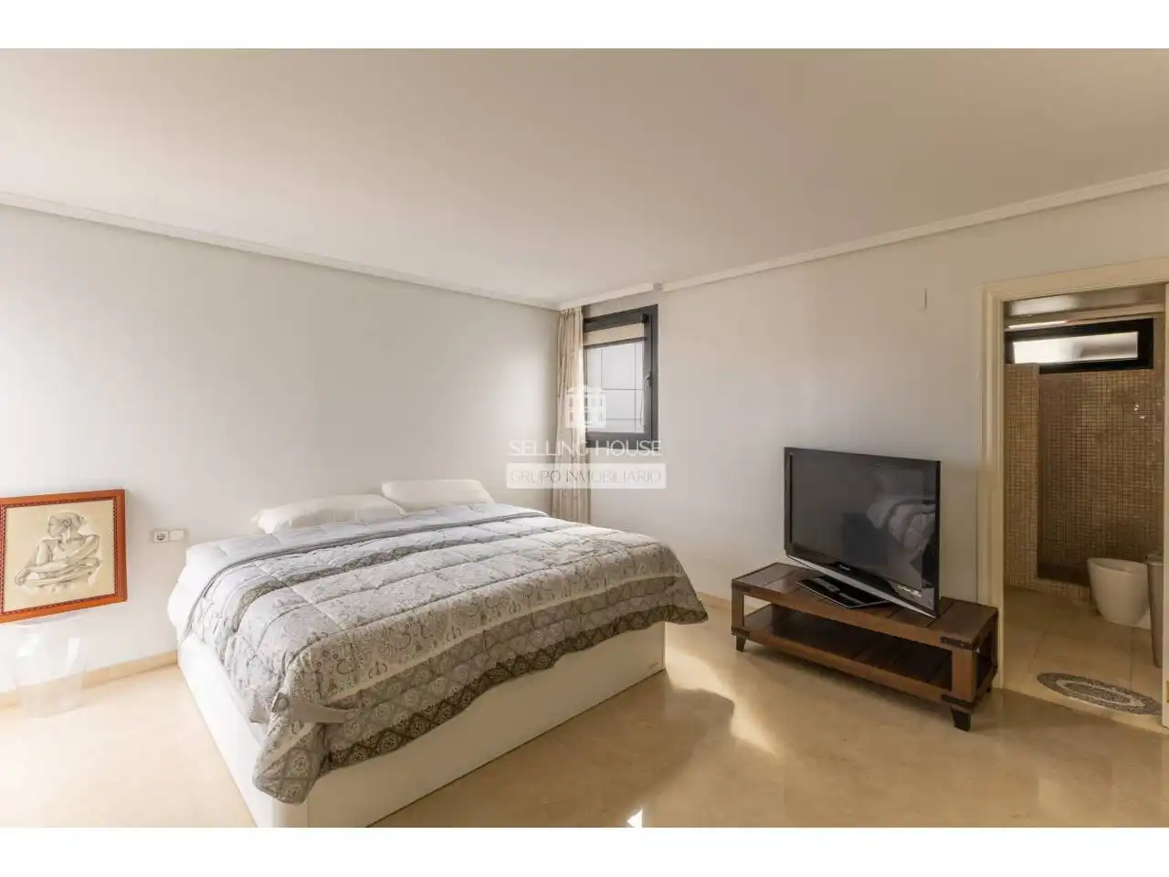 Piso en venta en Paseo Alameda, Penya - Roja - Avda. Francia