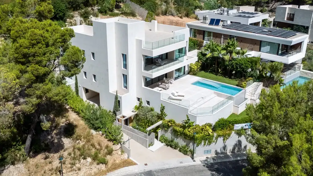 Chalet con piscina en venta en Ponent, imagen 27