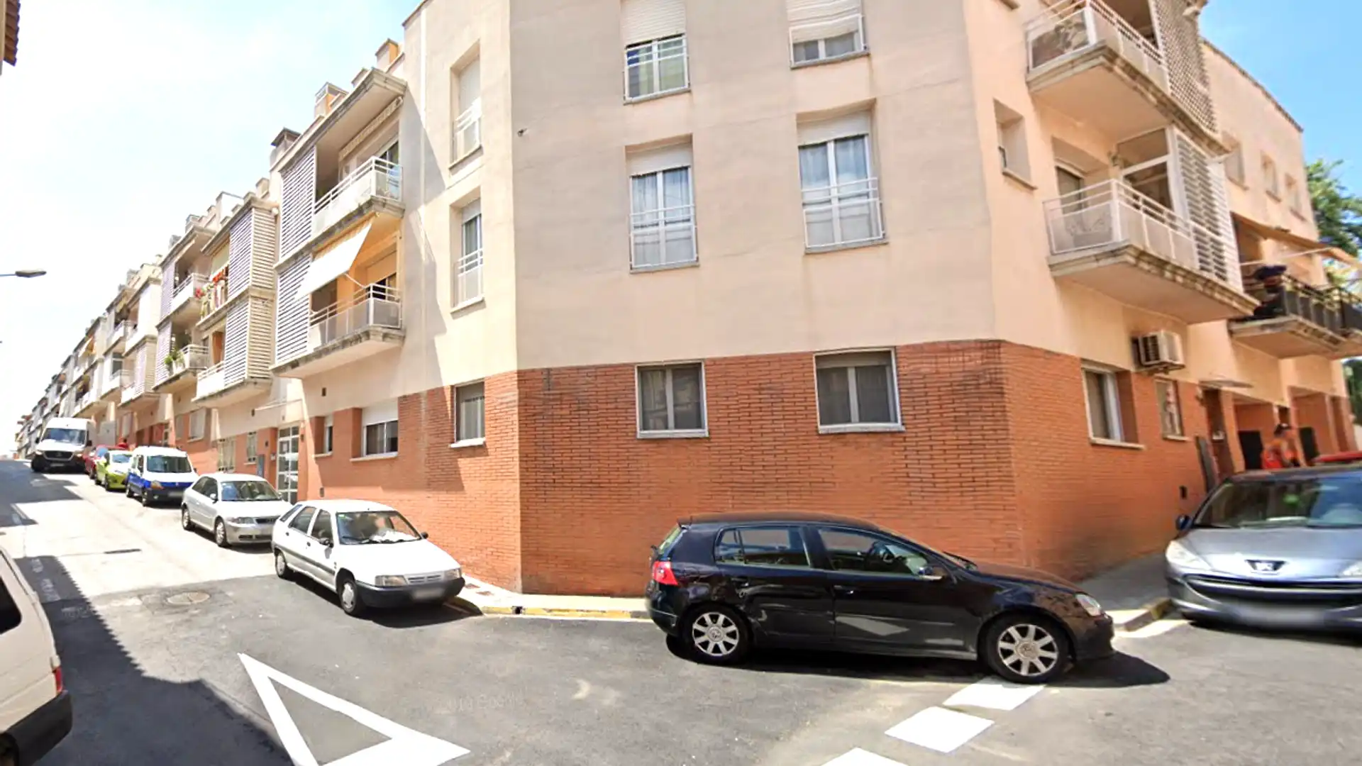 Piso en venta en Montnegre, Canet de Mar