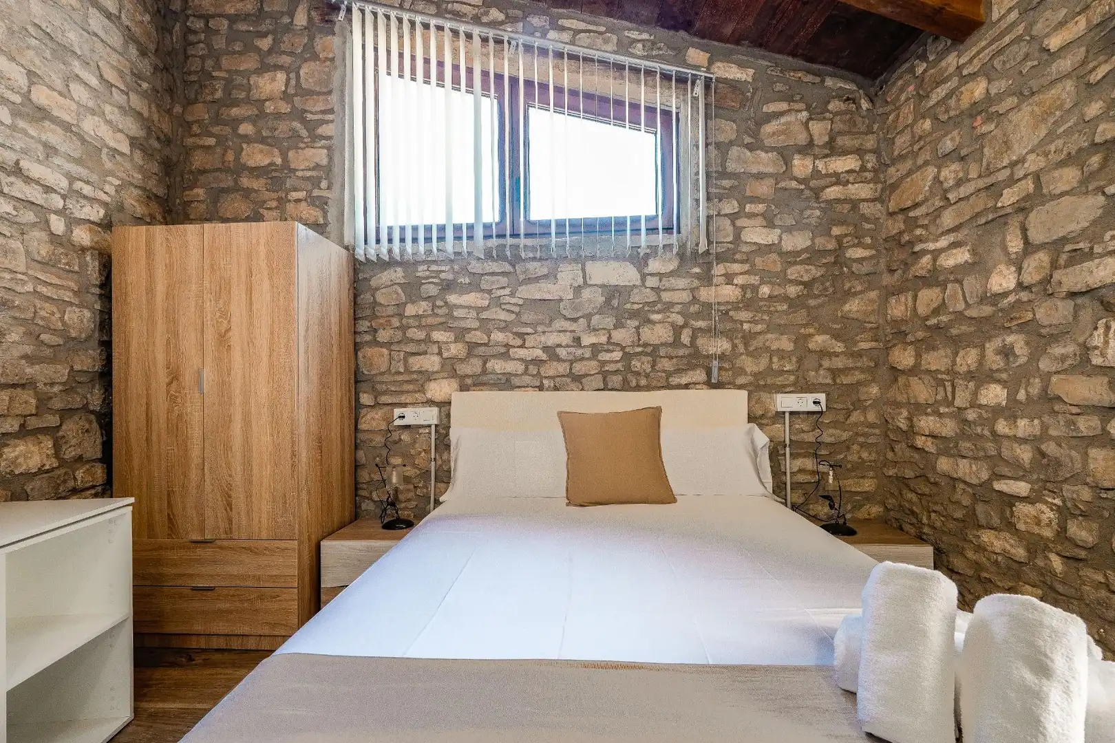Habitación de Casa o chalet en venta en Ribera d'Ondara con Aire acondicionado, Calefacción y Terraza