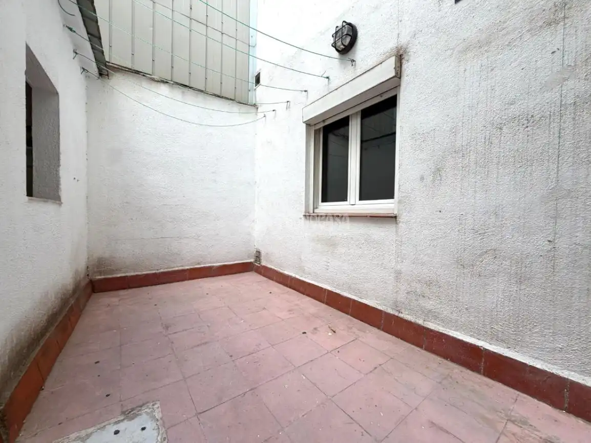 Terrassa de Pis en venda en Badalona