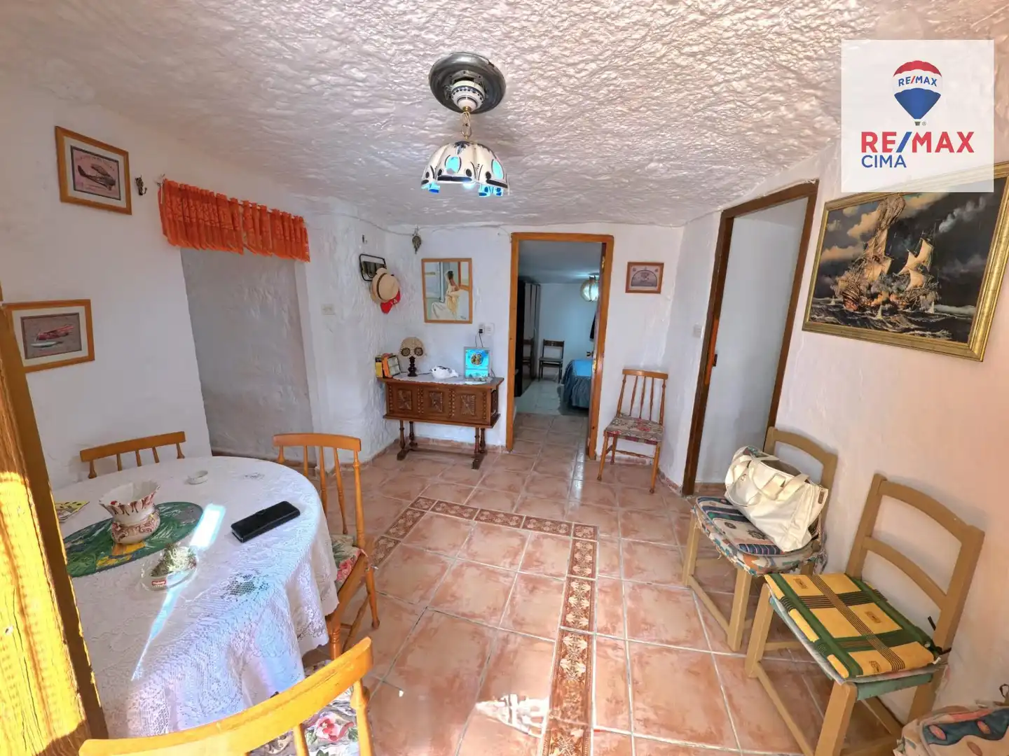 Country homes for sale in Galera  with Private garden, Terrace and Furnished