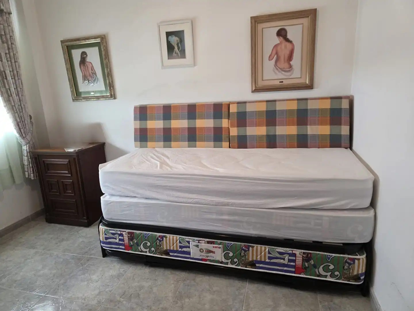 Schlafzimmer von Wohnung zum Verkauf in Tuineje