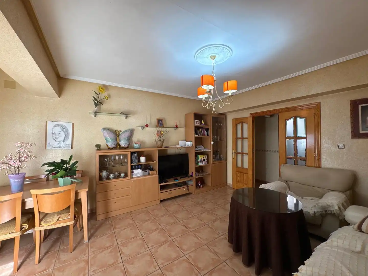 Wohnung mit Terrasse zum Verkauf in SANTA MARIA, imagen 2