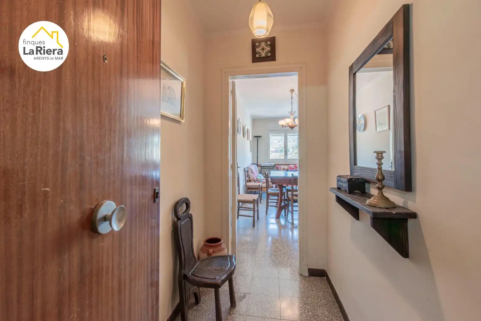 Piso en venta en Arenys de Munt con Terraza, Trastero y Balcón