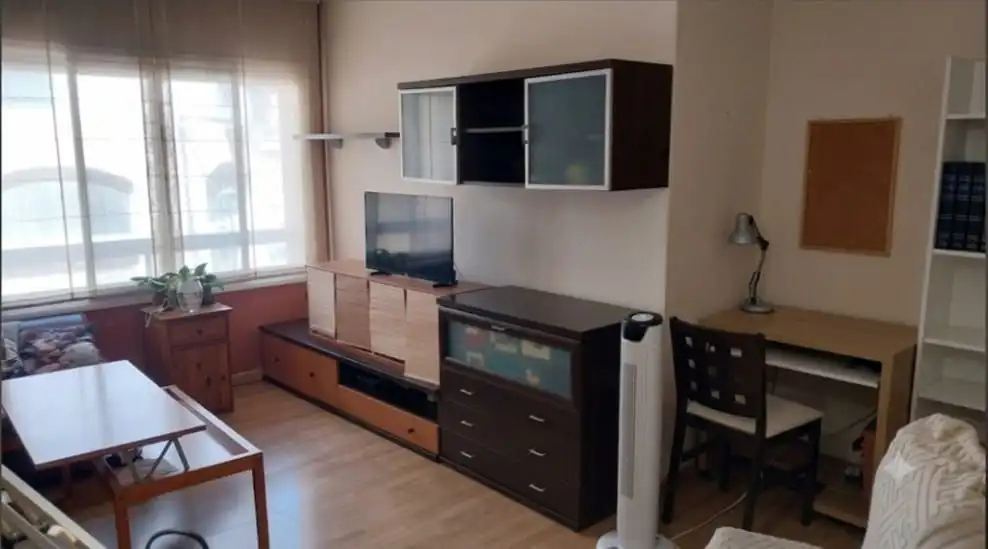 Living room of Flat for sale in Tarragona  with Heating and Terrace