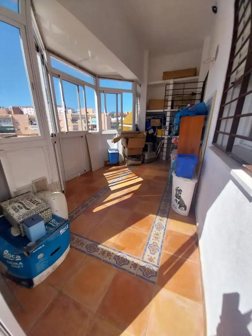 Dúplex en venda en Algeciras amb Terrassa i Traster