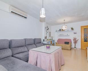 Living room of Flat for sale in Las Gabias  with Terrace