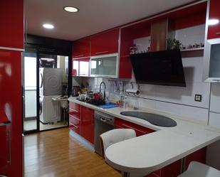 Kitchen of Attic for sale in Alcantarilla  with Air Conditioner, Terrace and Swimming Pool