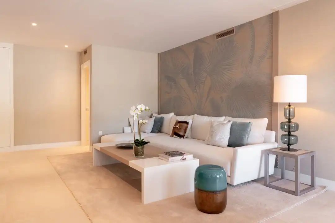 Apartament amb piscina en venda a Marbella Centro, imagen 2