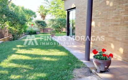 Terrace of House or chalet for sale in Sant Cugat del Vallès  with Heating, Private garden and Swimming Pool