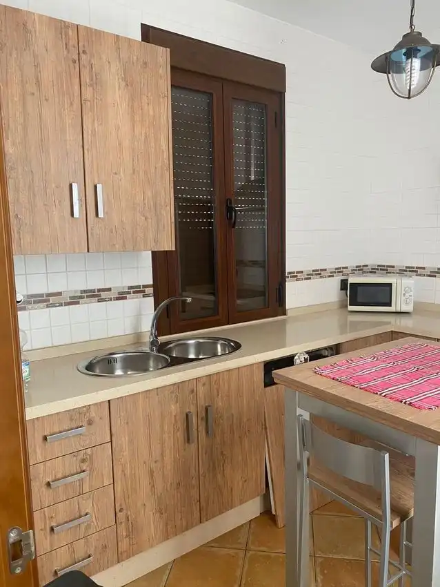 Kitchen of Detached homes for sale in El Campillo (Huelva)