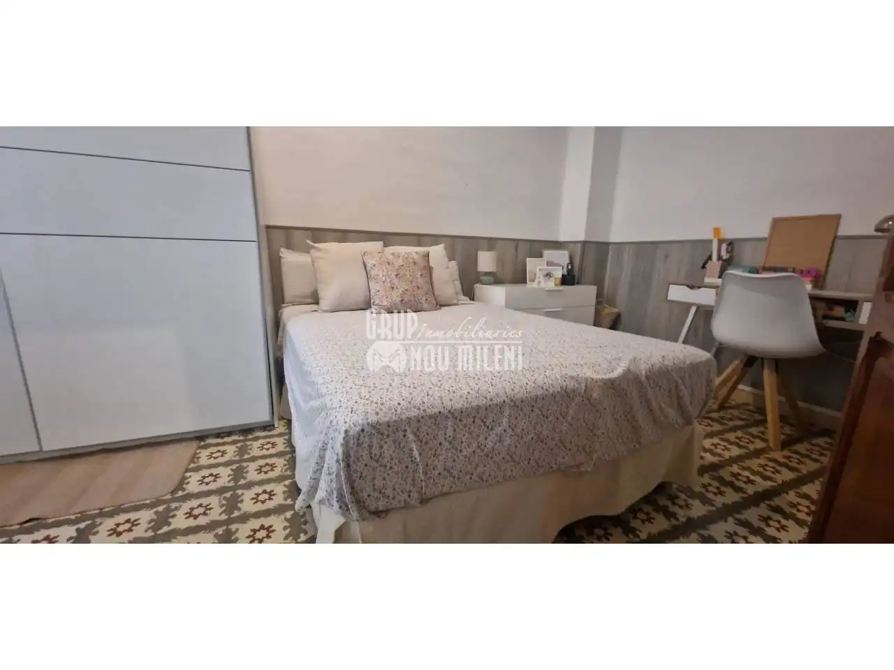 Habitación de Casa o chalet en venta en Massanassa con Aire acondicionado, Jardín privado y Terraza