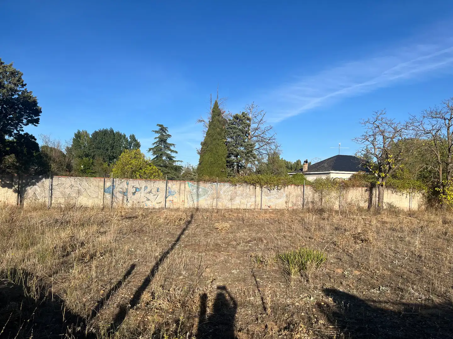 Terreno residenziale in vendita a Camino Pesqueruela 9, imagen 5