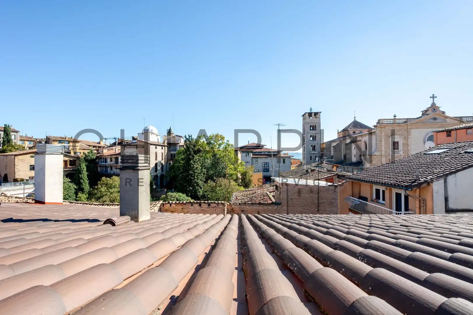 Exterior view of Attic for sale in Centre  
