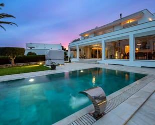 Piscina de Casa o xalet en venda en Santanyí amb Aire condicionat, Piscina i Moblat