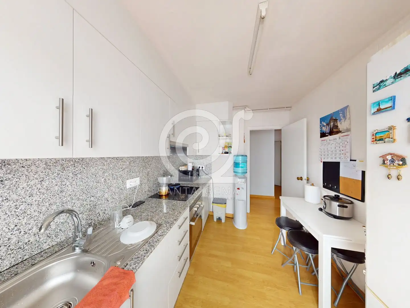 Kitchen of Flat for sale in Culleredo