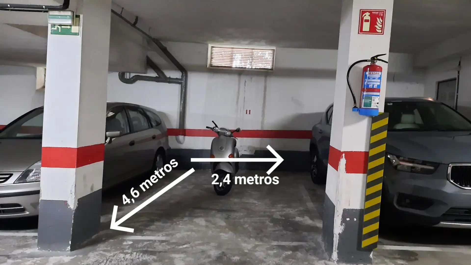 Parcheggio in vendita a Sarri Kalea, imagen 4