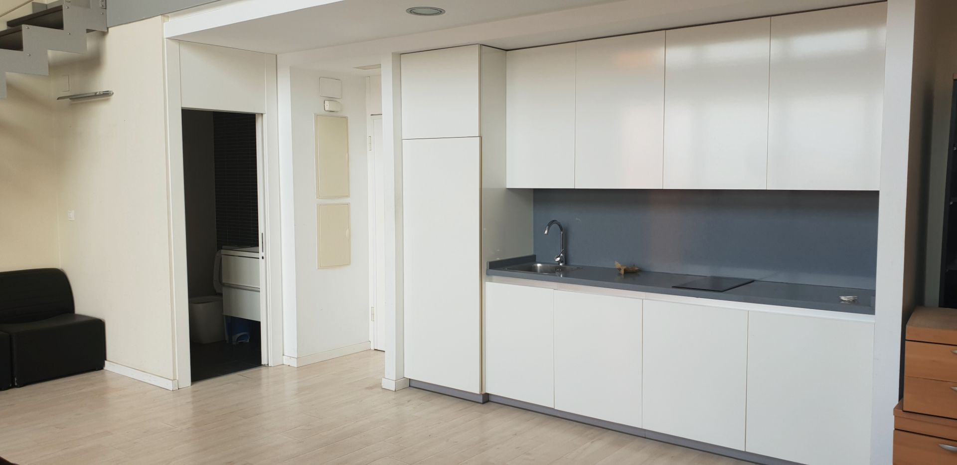 Kitchen of Loft for sale in Manises  with Air Conditioner, Terrace and Storage room