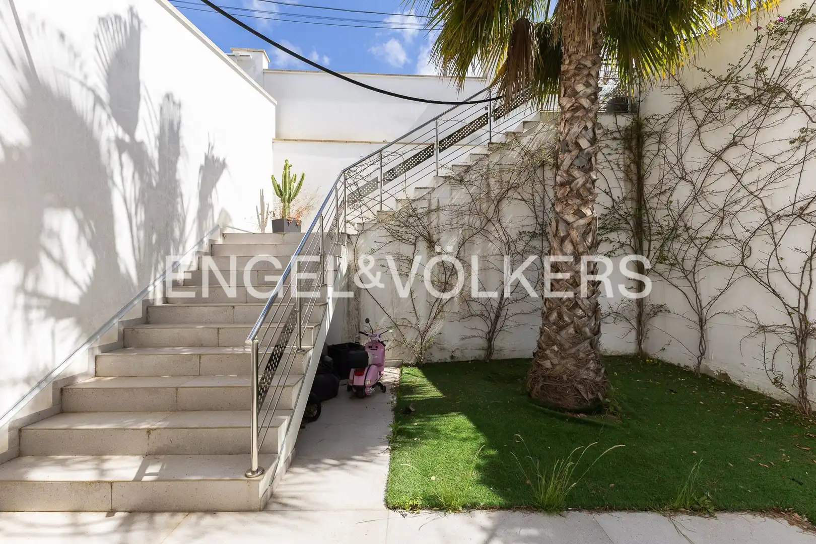 Terrassa de Casa o xalet en venda en Vilassar de Dalt amb Aire condicionat, Calefacció i Jardí privat