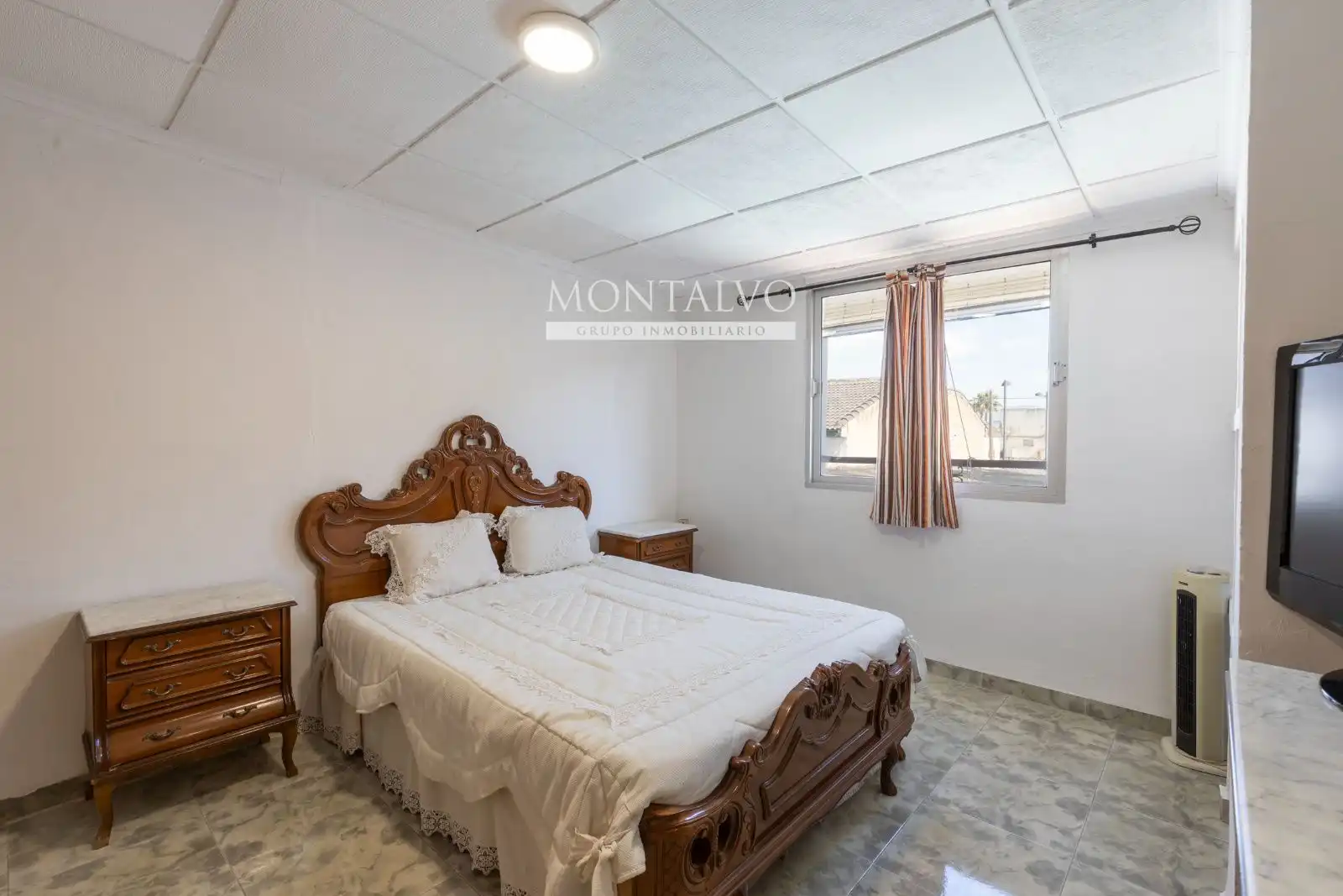Habitación de Casa adosada en venta en Chauchina con Aire acondicionado, Calefacción y Piscina