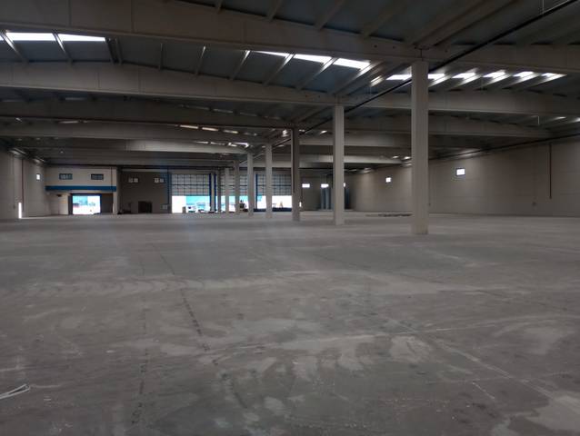 Nave industrial en Alquiler en Calle Río Viejo en La Motilla - Fuente del Rey