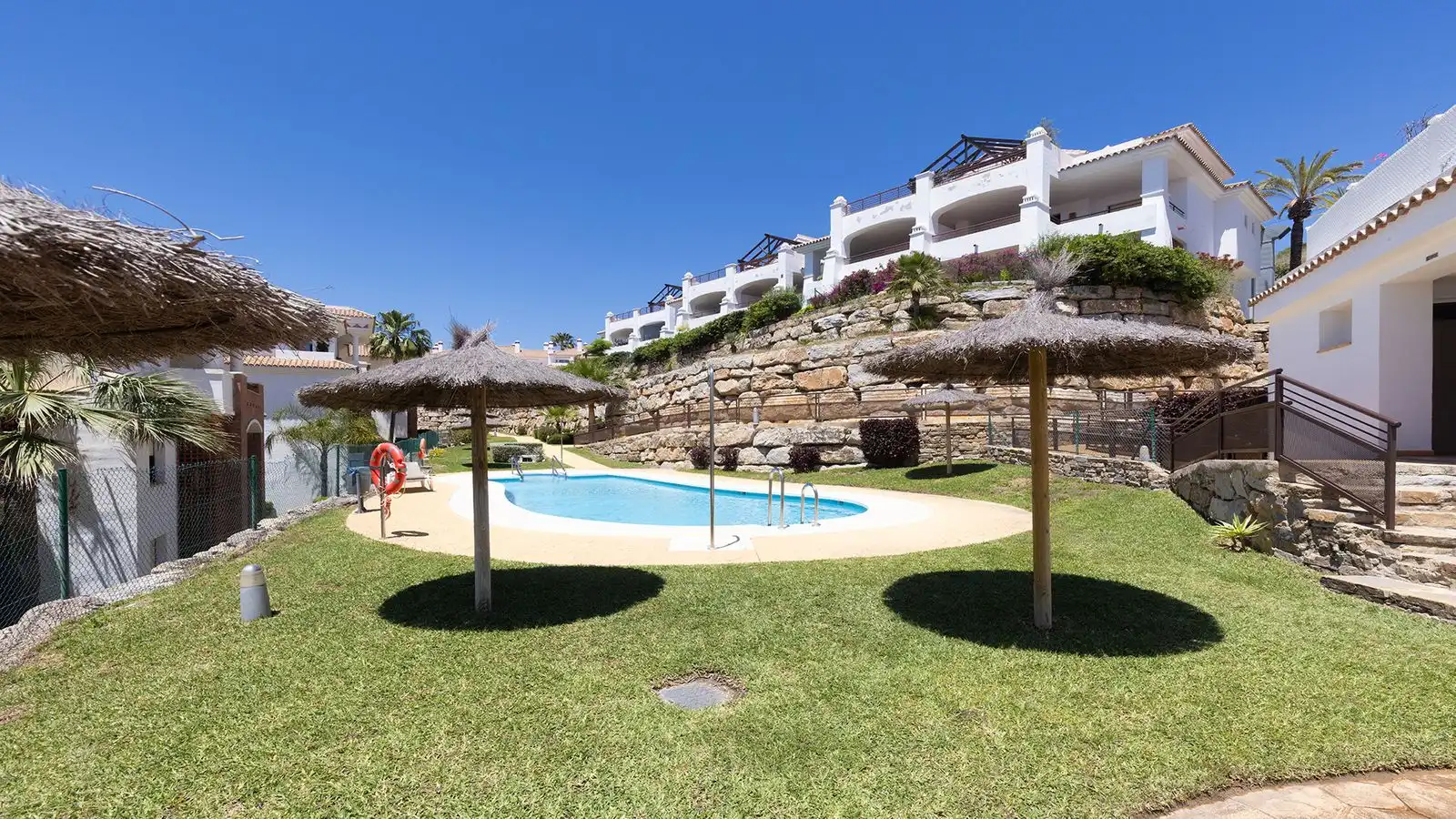 Penthouse mit Pool zum Verkauf in Calle Casares Golf Garden 79, imagen 20