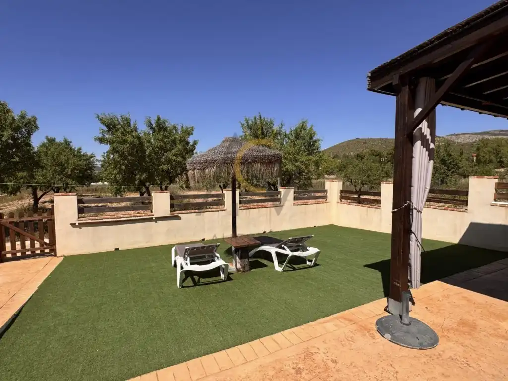 Chalet en venta en Partida Rincon, imagen 36