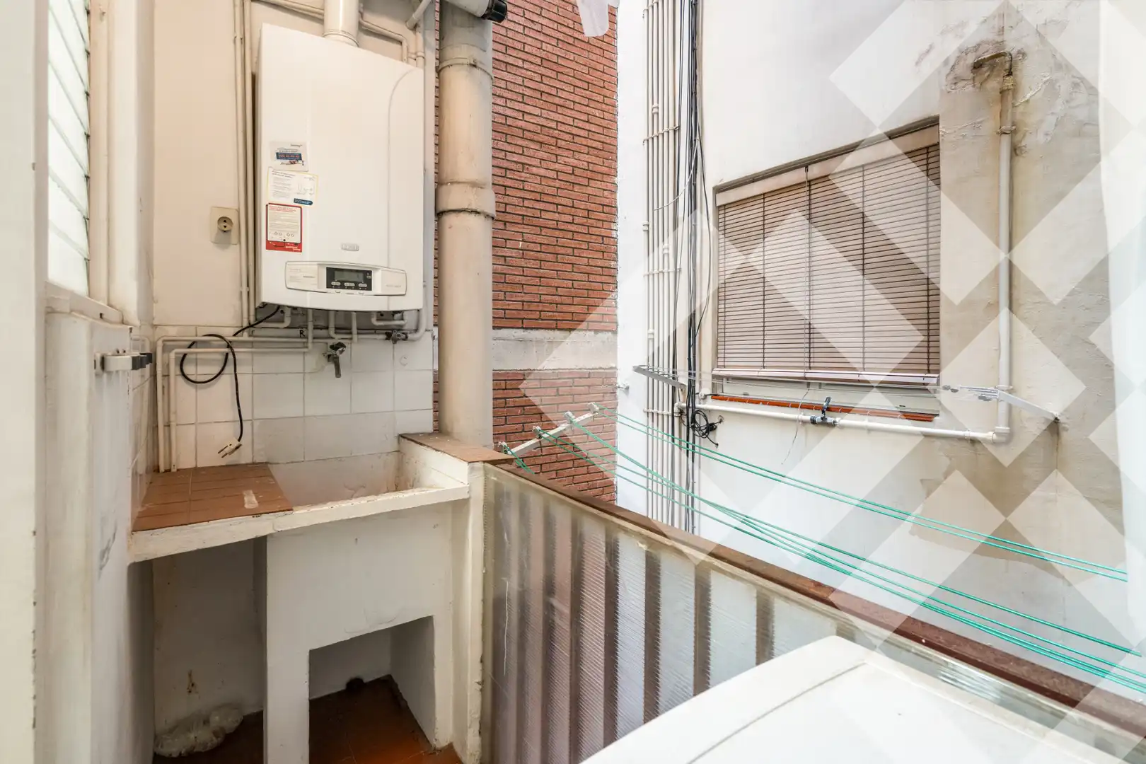 Appartamento con terrazza in vendita a Carrer de Calàbria, imagen 11