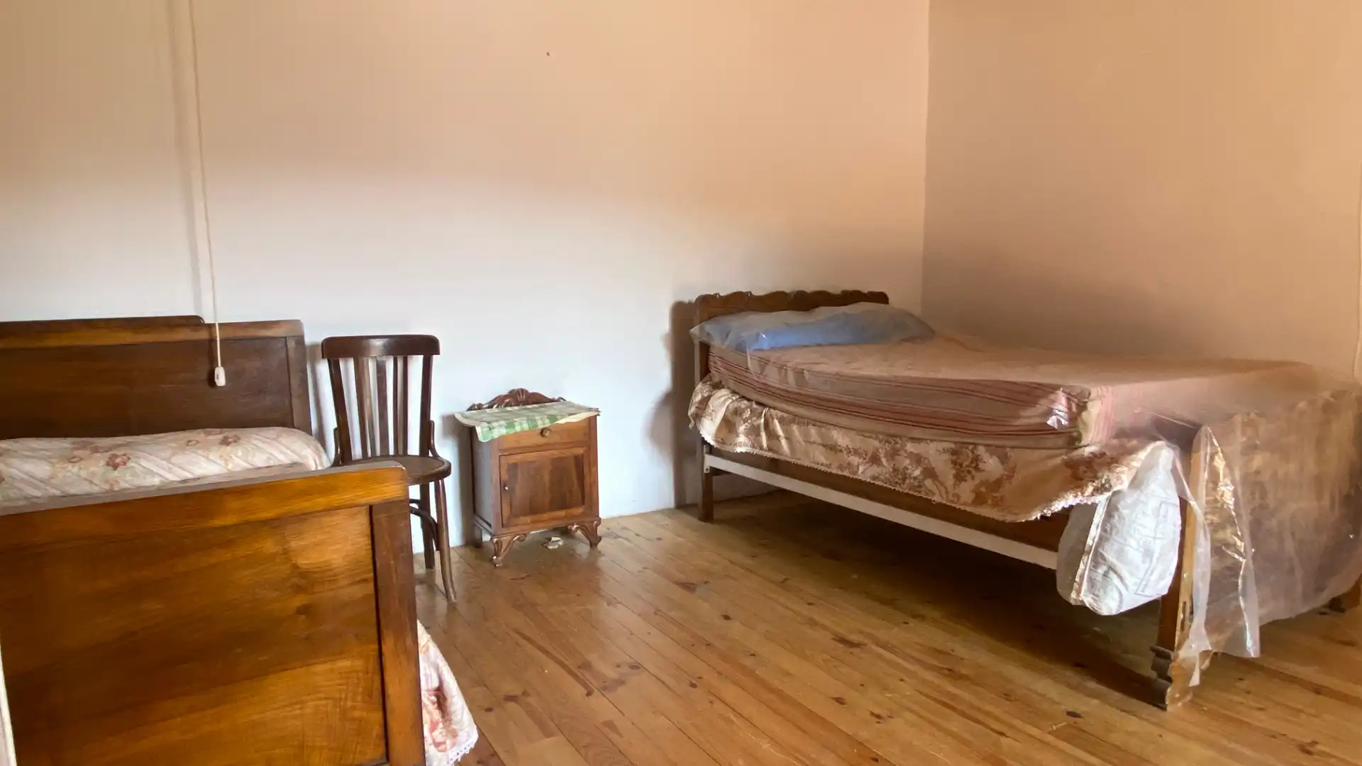 Bedroom of Houses for sale in Abadín  with Private garden