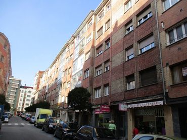Wohnung mit Balkon zum Verkauf in Calle Alfonso I 12