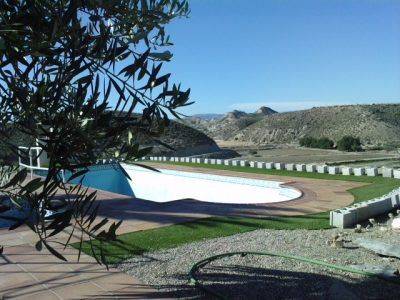 Casa-chalet en Venta en AL-8104 en Las Cunas - La Algarrobina